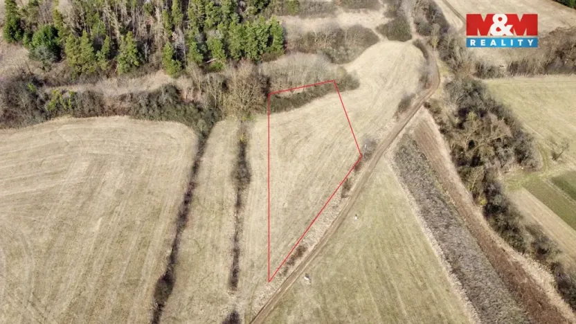 Prodej pozemku pro bydlení, Nezamyslice, 2659 m2