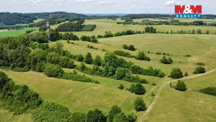 Prodej pozemku pro bydlení, Nezamyslice, 2659 m2