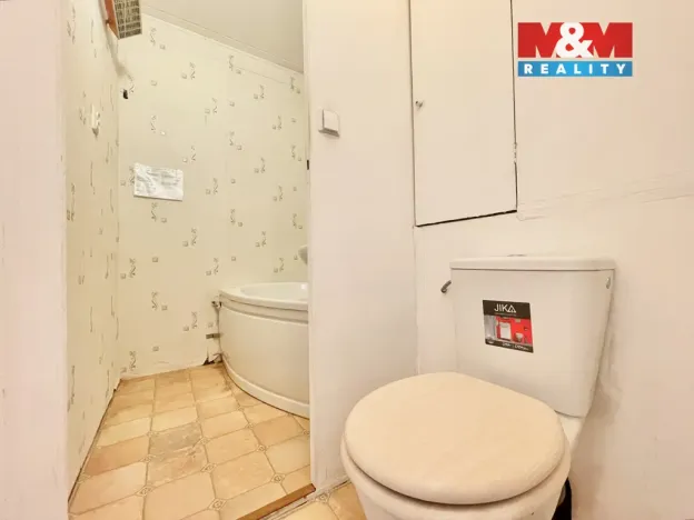 Prodej bytu 2+1, Česká Třebová, Křib, 62 m2