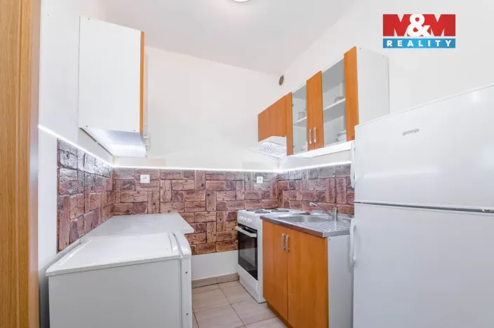 Pronájem bytu 3+1, Opočno, Jana Pitry, 69 m2