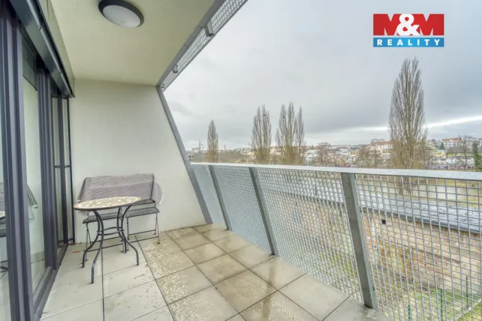 Prodej bytu 1+kk, Plzeň - Východní Předměstí, Slovanská, 39 m2