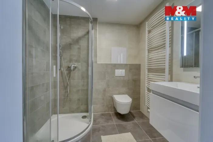 Prodej bytu 1+kk, Plzeň - Východní Předměstí, Slovanská, 39 m2