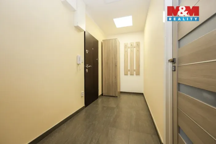 Prodej bytu 3+1, Šumperk, Finská, 72 m2