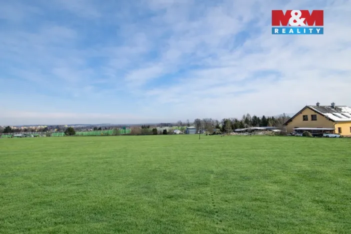 Prodej pozemku pro bydlení, Frýdek-Místek - Místek, 6574 m2