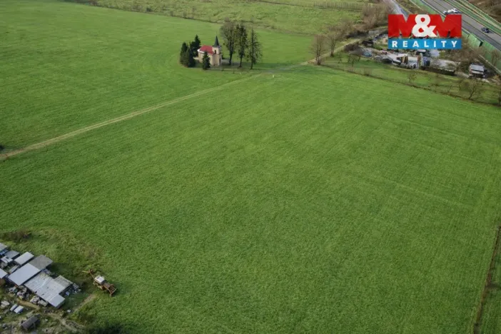 Prodej pozemku pro bydlení, Frýdek-Místek - Místek, 6574 m2