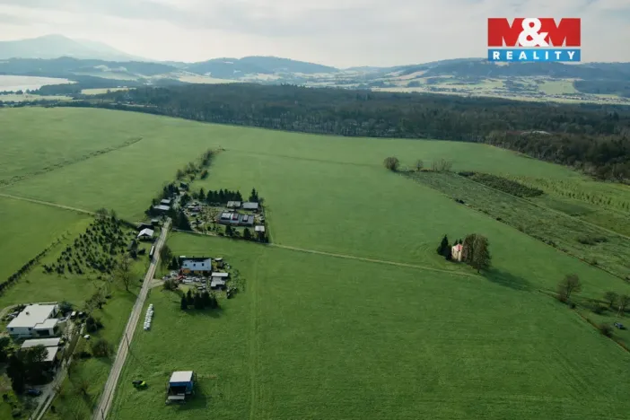 Prodej pozemku pro bydlení, Frýdek-Místek - Místek, 6574 m2