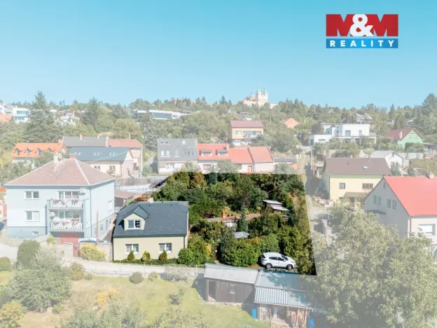 Prodej rodinného domu, Samotišky, Bří. Lumierů, 220 m2