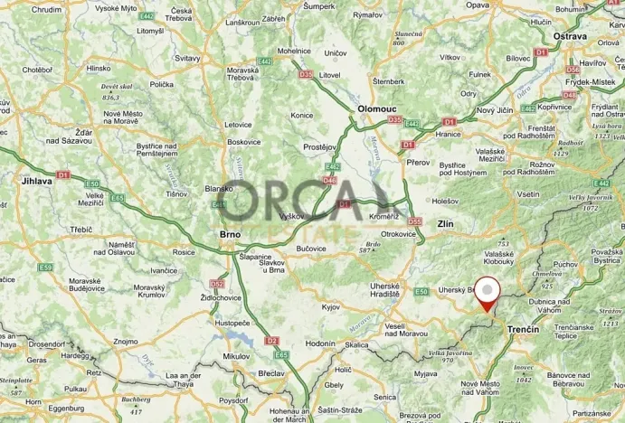 Prodej podílu pozemku pro bydlení, Starý Hrozenkov, 1475 m2