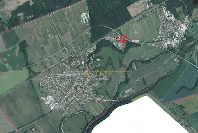 Prodej podílu pole, Rohatec, 65 m2