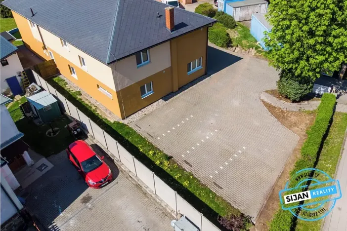 Pronájem bytu 2+1, Opava, Krnovská, 39 m2