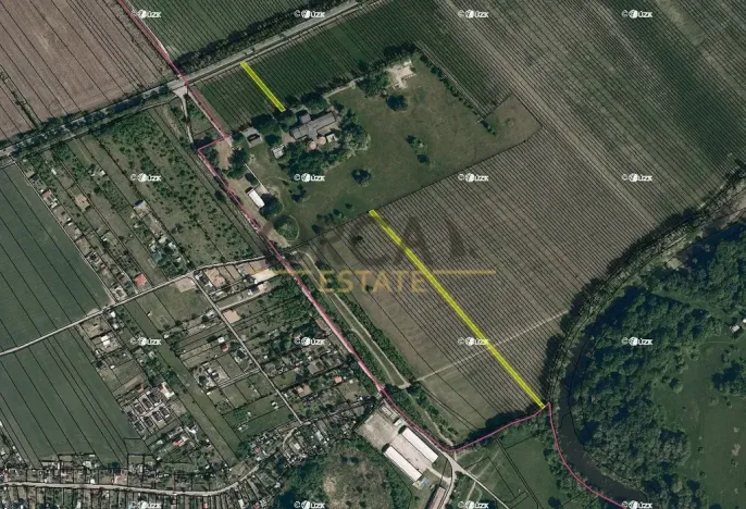 Prodej podílu pole, Rohatec, 1097 m2