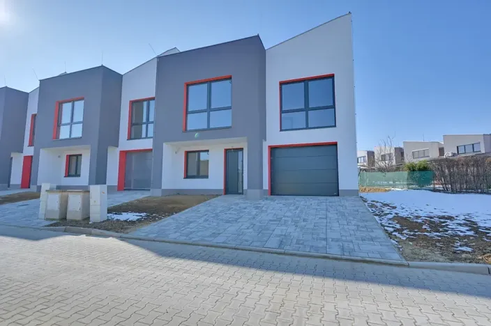 Prodej rodinného domu, Rajhrad, 182 m2