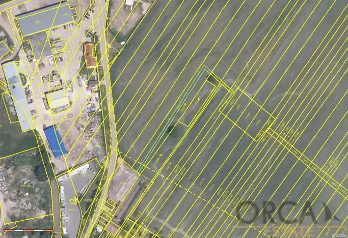 Prodej pole, Hrušky, 9415 m2