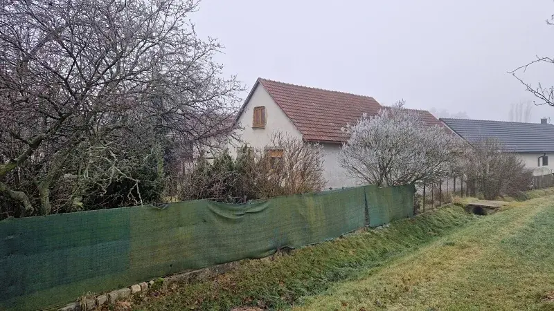 Dražba rodinného domu, Zhoř, 150 m2