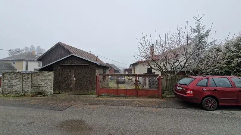 Dražba rodinného domu, Zhoř, 150 m2