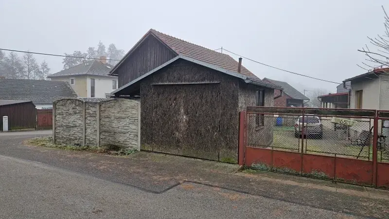 Dražba rodinného domu, Zhoř, 150 m2
