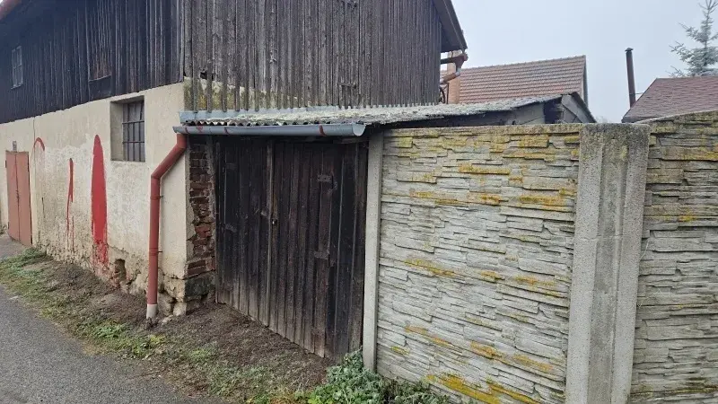 Dražba rodinného domu, Zhoř, 150 m2