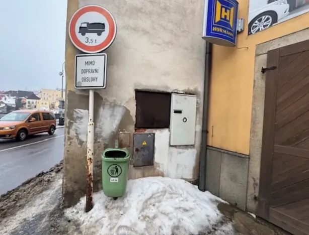 Dražba rodinného domu, Jindřichův Hradec, Vídeňská, 129 m2