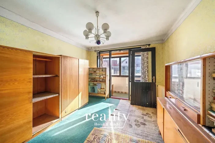 Prodej rodinného domu, Dolní Vilímeč, 120 m2