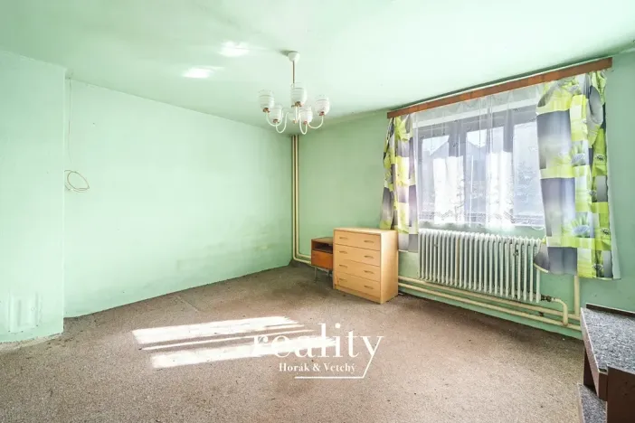 Prodej rodinného domu, Dolní Vilímeč, 120 m2