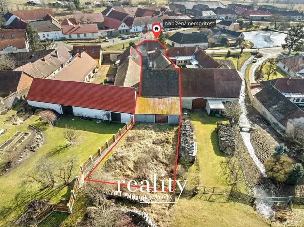 Prodej rodinného domu, Dolní Vilímeč, 120 m2