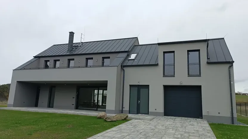 Prodej rodinného domu, Slapy, 202 m2