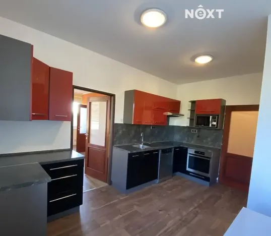 Prodej bytu 3+1, Jilemnice, Metyšova, 70 m2