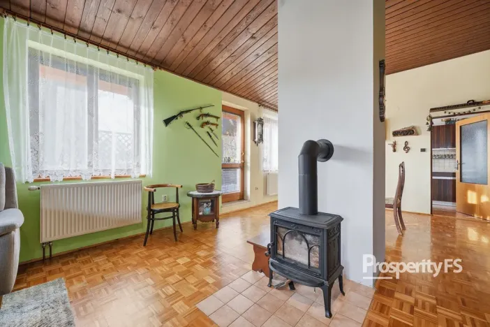 Prodej rodinného domu, Liběšice, 247 m2