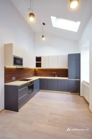 Pronájem bytu 2+kk, Brno, Jakubská, 64 m2