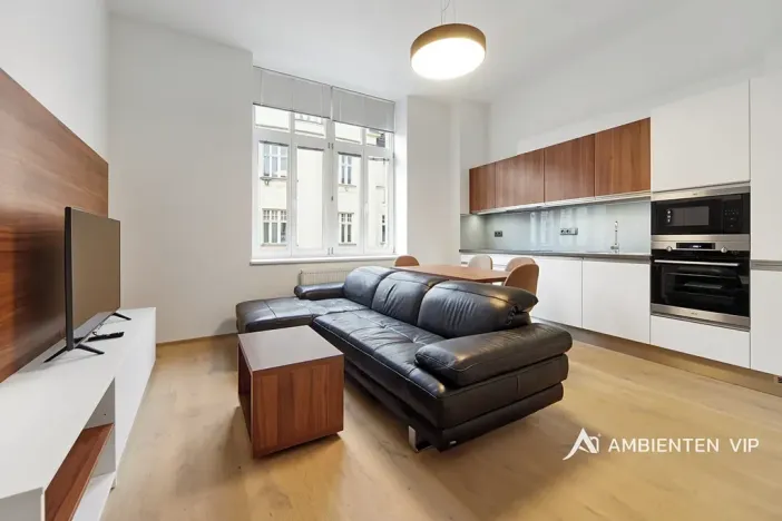 Pronájem bytu 3+kk, Brno, Masarykova, 80 m2