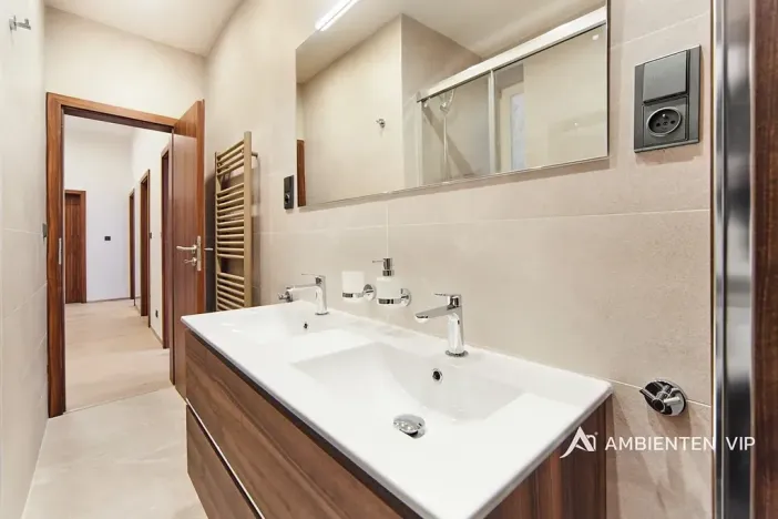 Pronájem bytu 3+kk, Brno, Masarykova, 80 m2