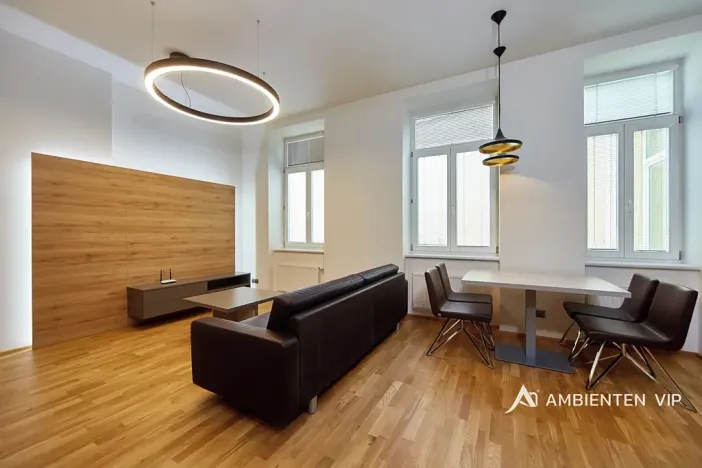 Pronájem bytu 2+kk, Brno, Masarykova, 62 m2