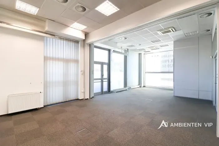 Pronájem kanceláře, Brno, 248 m2