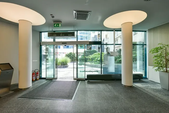 Pronájem kanceláře, Praha - Nové Město, Na Poříčí, 127 m2