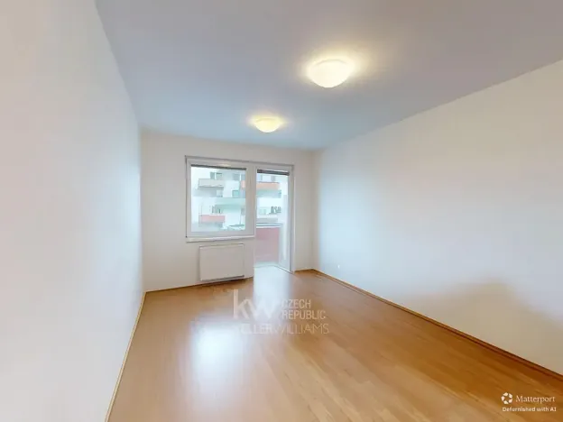 Pronájem bytu 1+kk, Praha - Horní Měcholupy, Modenská, 31 m2
