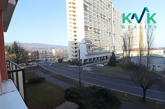 Prodej bytu 2+1, Chomutov, Březenecká, 61 m2