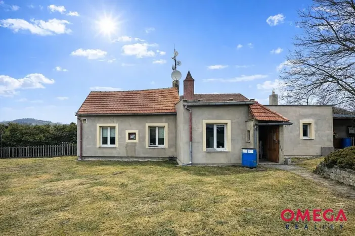 Prodej rodinného domu, Hrobčice, 80 m2