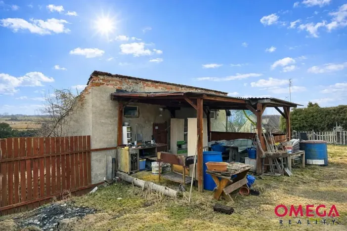 Prodej rodinného domu, Hrobčice, 80 m2