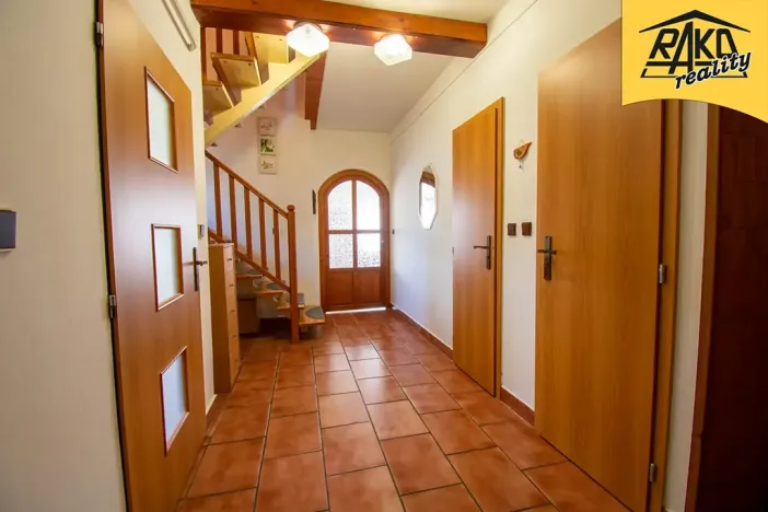 Prodej rodinného domu, Vestec, 158 m2