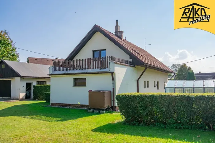 Prodej rodinného domu, Vestec, 158 m2