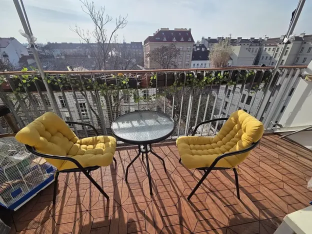 Pronájem bytu 2+1, Praha, 50 m2