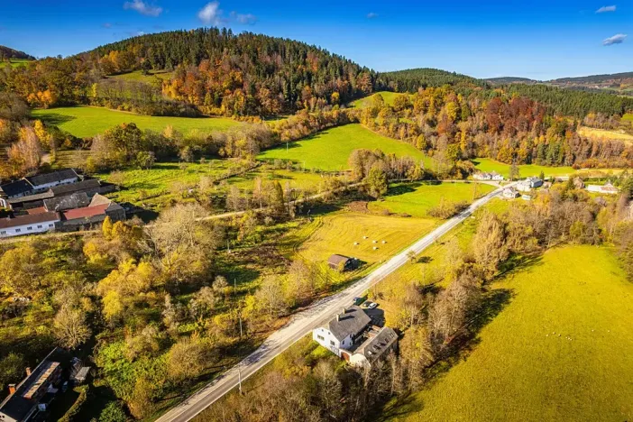 Prodej ubytování, Vimperk, 337 m2