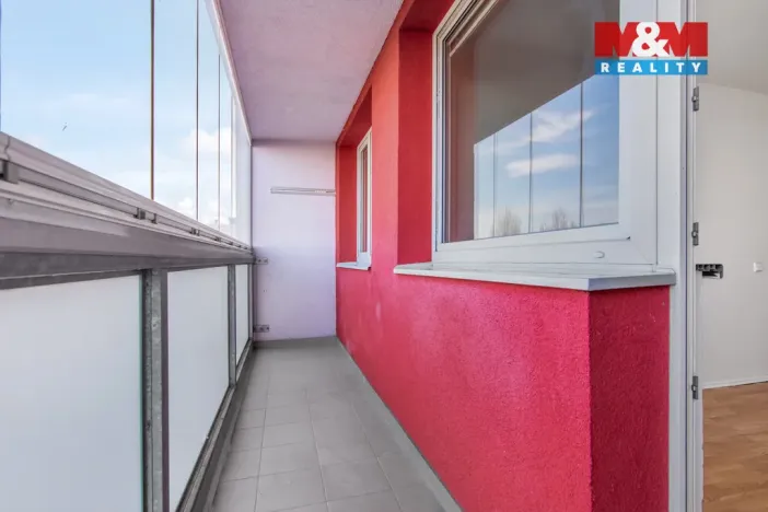 Pronájem bytu 4+1, Mladá Boleslav - Mladá Boleslav III, Zalužanská, 67 m2