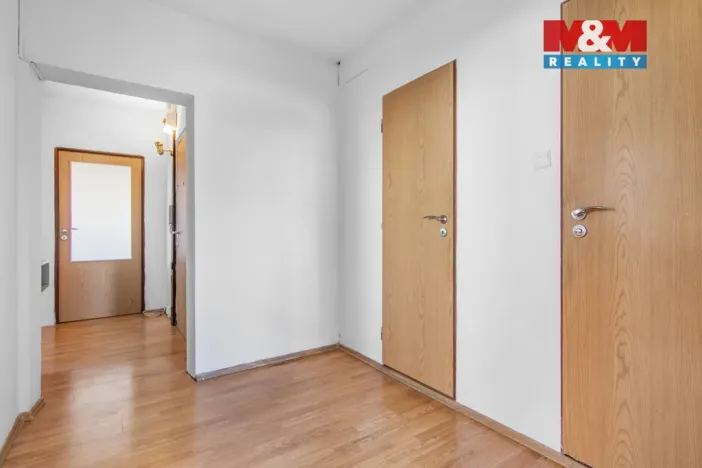 Pronájem bytu 4+1, Mladá Boleslav - Mladá Boleslav III, Zalužanská, 67 m2