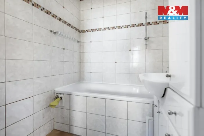 Pronájem bytu 4+1, Mladá Boleslav - Mladá Boleslav III, Zalužanská, 67 m2