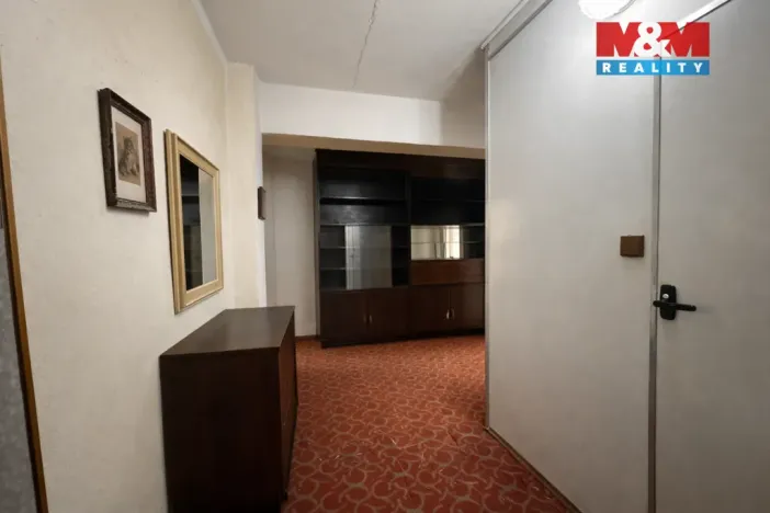 Prodej bytu 2+1, Kolín - Kolín III, Žižkova, 62 m2