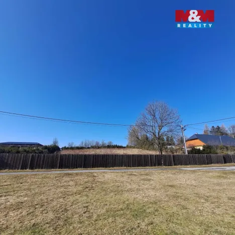 Prodej pozemku pro bydlení, Dětřichov nad Bystřicí, 3937 m2