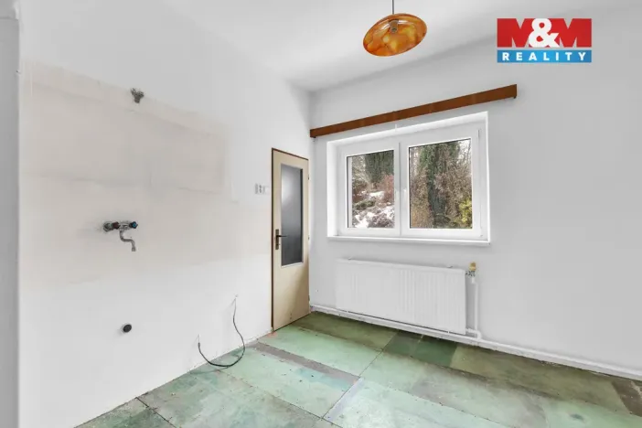 Prodej rodinného domu, Náchod, Krapkova, 155 m2