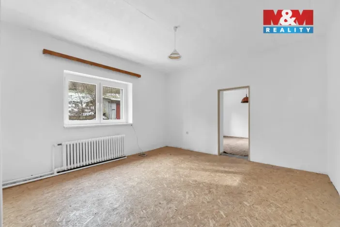 Prodej rodinného domu, Náchod, Krapkova, 155 m2