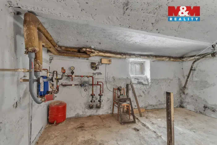 Prodej rodinného domu, Náchod, Krapkova, 155 m2